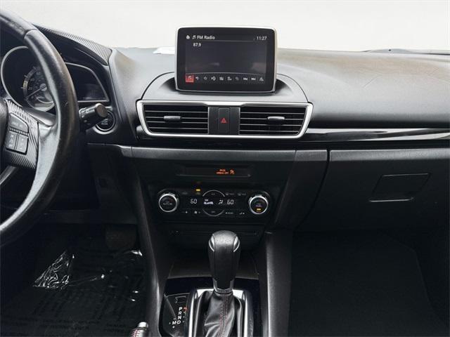 used 2016 Mazda Mazda3 car, priced at $7,955
