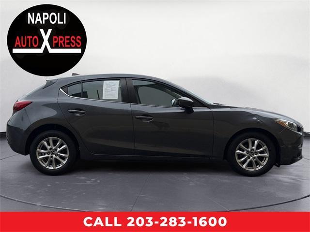 used 2016 Mazda Mazda3 car, priced at $7,955