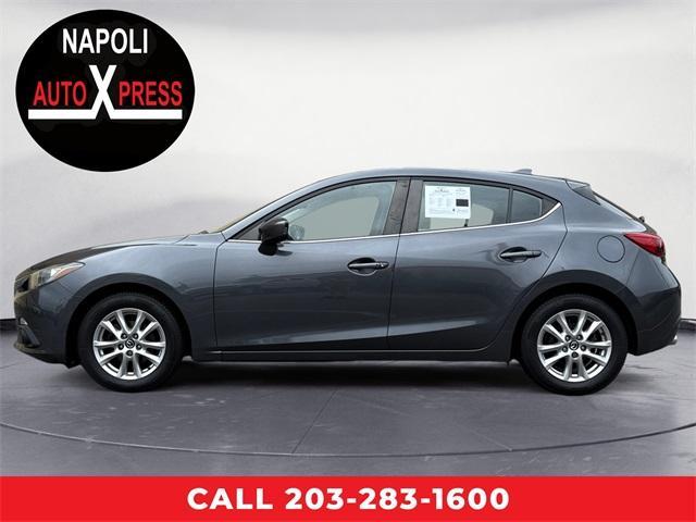 used 2016 Mazda Mazda3 car, priced at $7,955