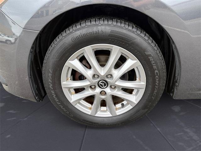 used 2016 Mazda Mazda3 car, priced at $7,955