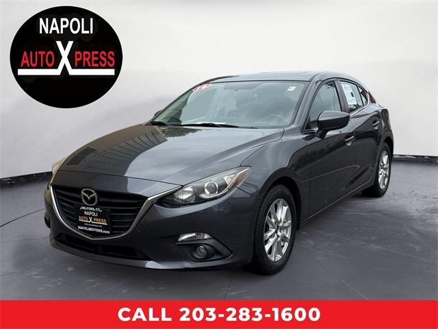 used 2016 Mazda Mazda3 car, priced at $7,955
