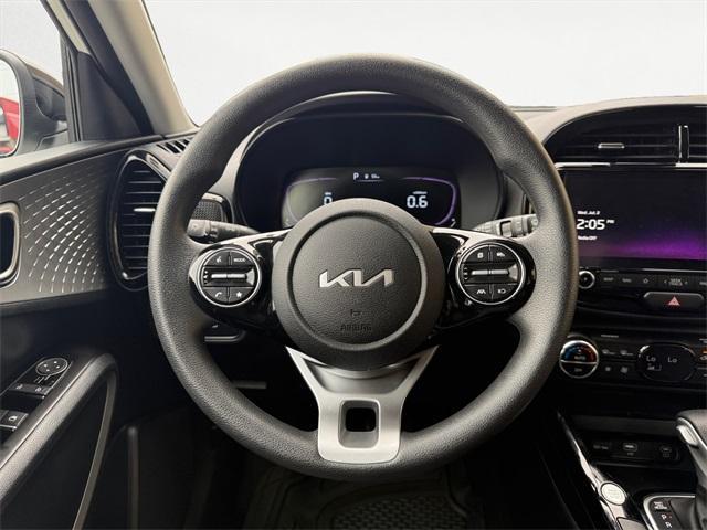 used 2023 Kia Soul car, priced at $20,863
