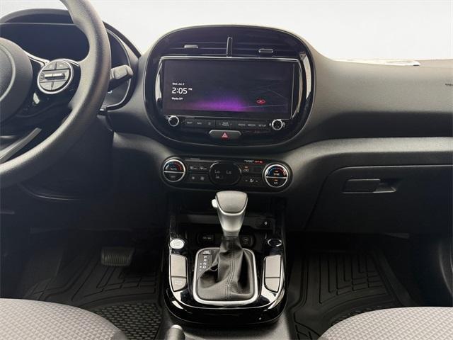 used 2023 Kia Soul car, priced at $20,863