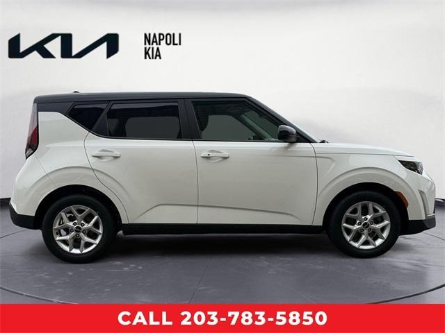used 2023 Kia Soul car, priced at $20,863