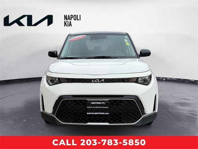 used 2023 Kia Soul car, priced at $20,863