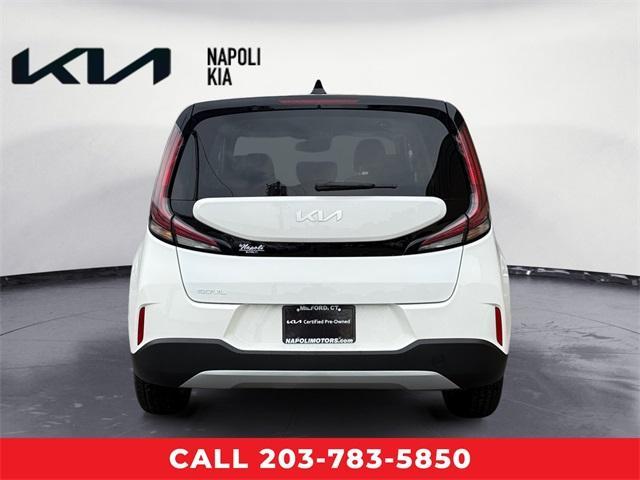 used 2023 Kia Soul car, priced at $20,863