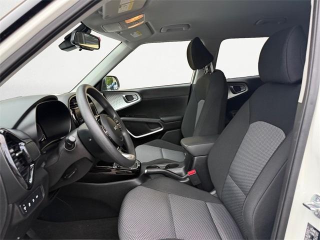used 2023 Kia Soul car, priced at $20,863