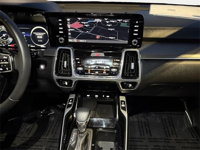 used 2023 Kia Sorento car, priced at $32,500