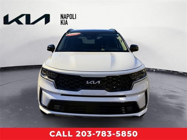 used 2023 Kia Sorento car, priced at $32,500