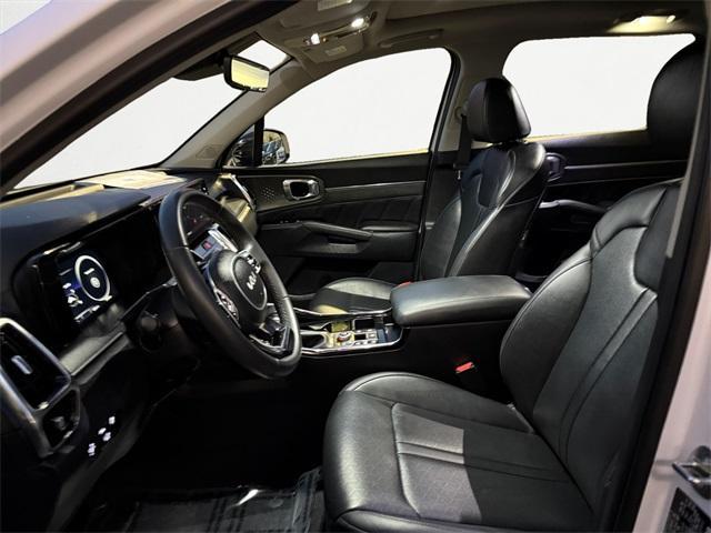 used 2023 Kia Sorento car, priced at $32,500