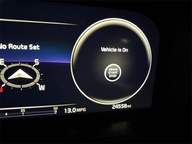 used 2023 Kia Sorento car, priced at $32,500