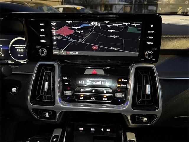 used 2023 Kia Sorento car, priced at $32,500