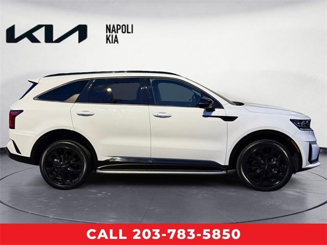 used 2023 Kia Sorento car, priced at $32,500