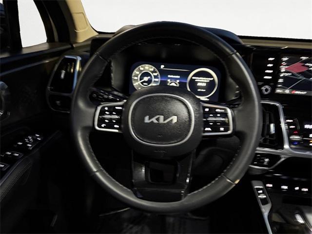used 2023 Kia Sorento car, priced at $32,500