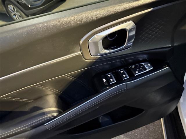 used 2023 Kia Sorento car, priced at $32,500