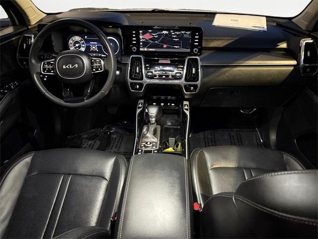 used 2023 Kia Sorento car, priced at $32,500