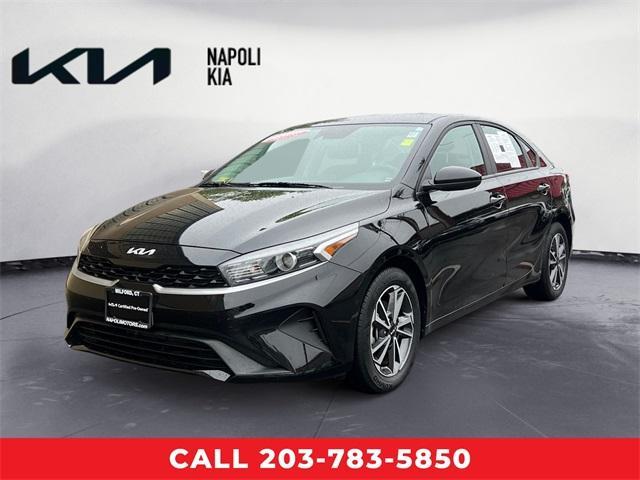 used 2022 Kia Forte car, priced at $20,988