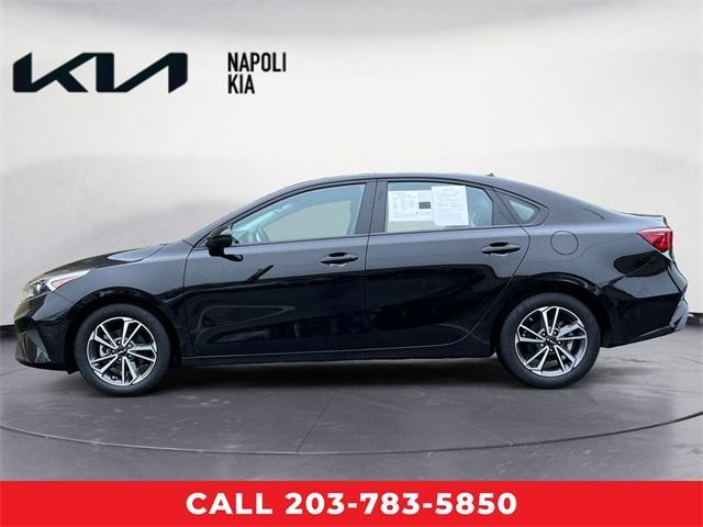 used 2022 Kia Forte car, priced at $20,988