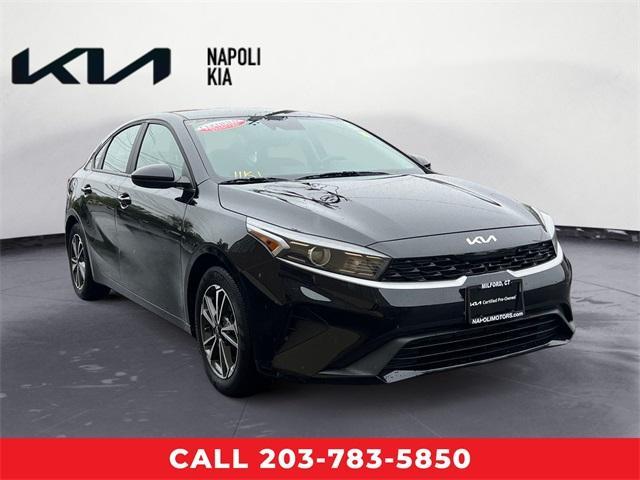 used 2022 Kia Forte car, priced at $20,988