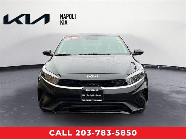 used 2022 Kia Forte car, priced at $20,988