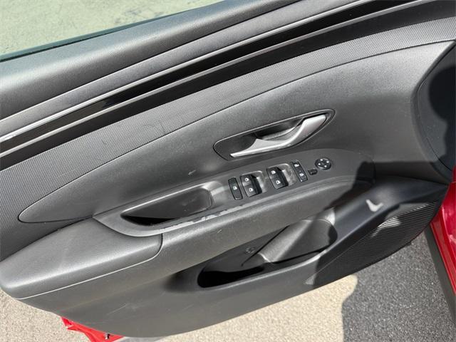 used 2022 Hyundai Tucson car, priced at $22,340