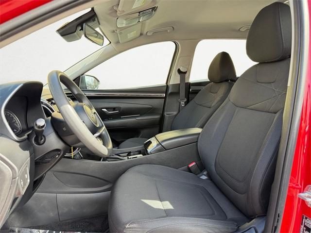 used 2022 Hyundai Tucson car, priced at $22,340