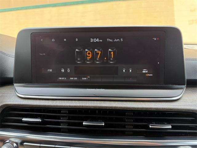 used 2021 Kia Telluride car, priced at $38,750
