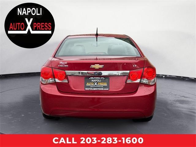 used 2011 Chevrolet Cruze car, priced at $5,855