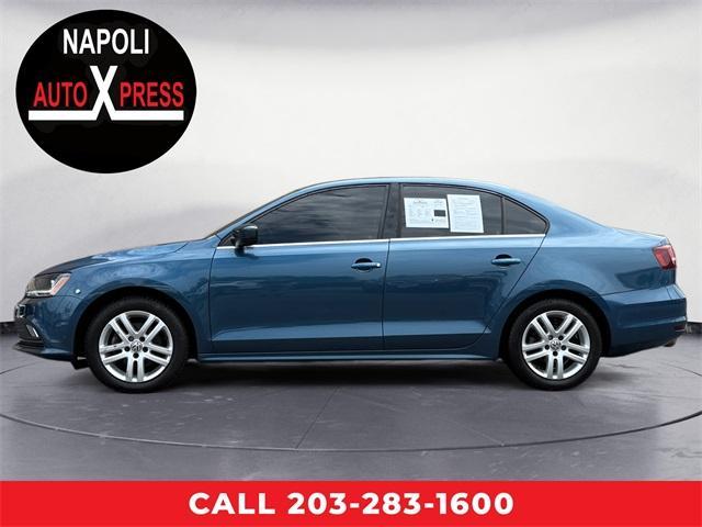 used 2017 Volkswagen Jetta car, priced at $8,855