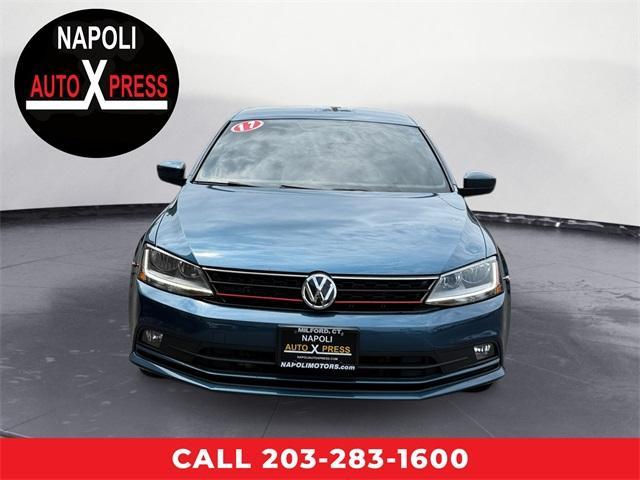 used 2017 Volkswagen Jetta car, priced at $8,855