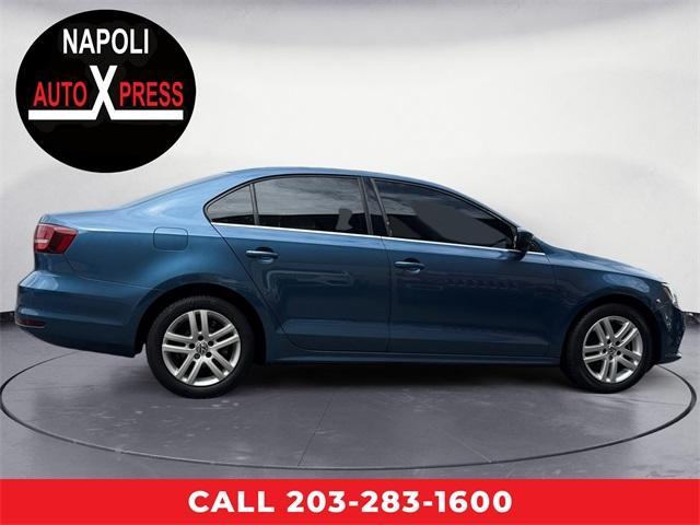 used 2017 Volkswagen Jetta car, priced at $8,855
