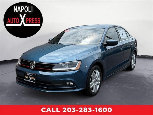 used 2017 Volkswagen Jetta car, priced at $8,855