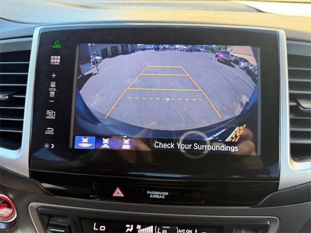 used 2016 Honda Pilot car, priced at $13,855