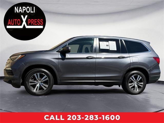 used 2016 Honda Pilot car, priced at $13,855