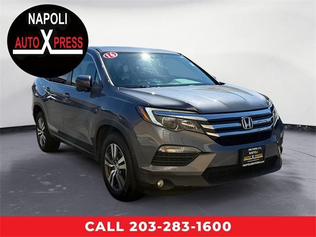 used 2016 Honda Pilot car, priced at $13,855