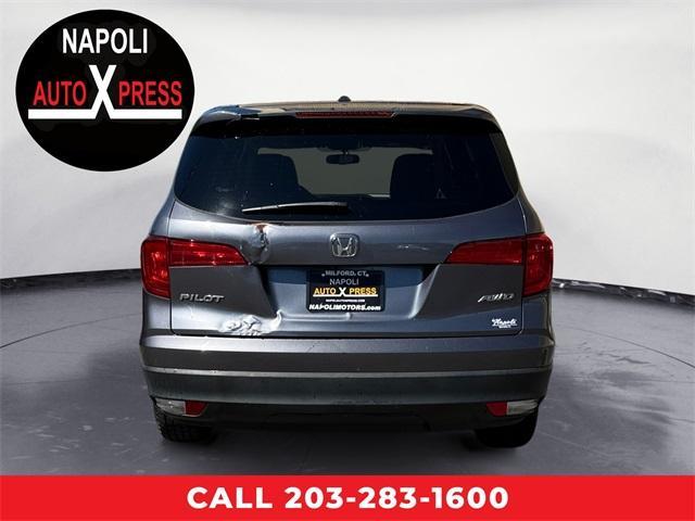 used 2016 Honda Pilot car, priced at $13,855