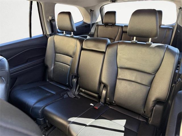 used 2016 Honda Pilot car, priced at $13,855