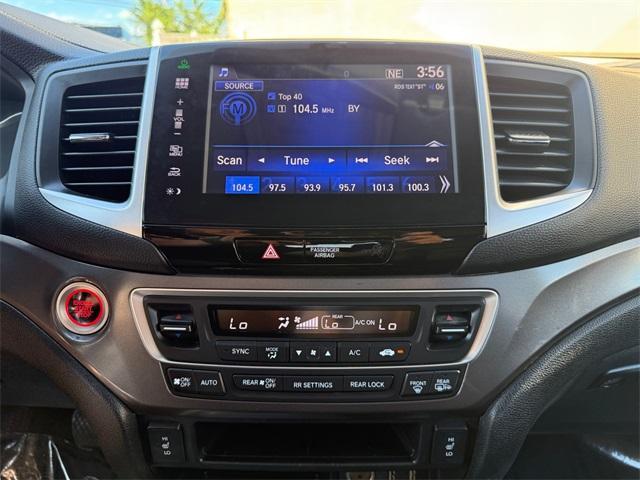 used 2016 Honda Pilot car, priced at $13,855