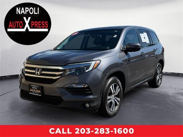 used 2016 Honda Pilot car, priced at $13,855