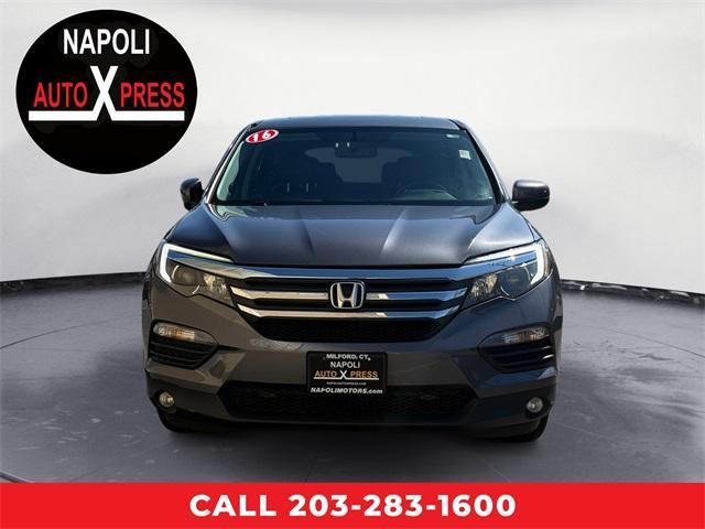 used 2016 Honda Pilot car, priced at $13,855