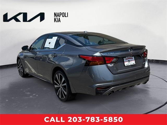used 2020 Nissan Altima car, priced at $20,996