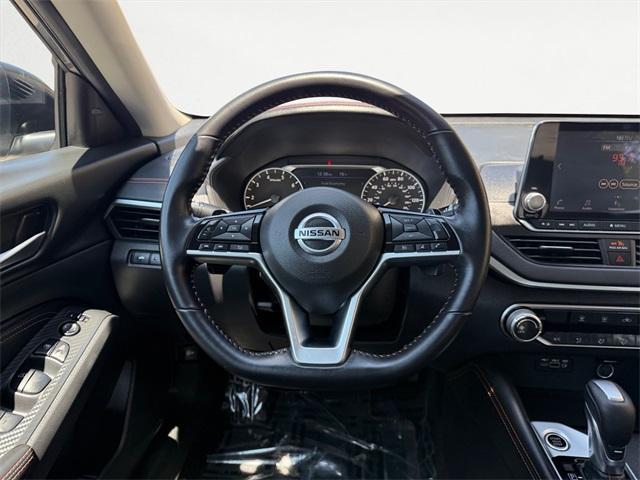 used 2020 Nissan Altima car, priced at $20,996