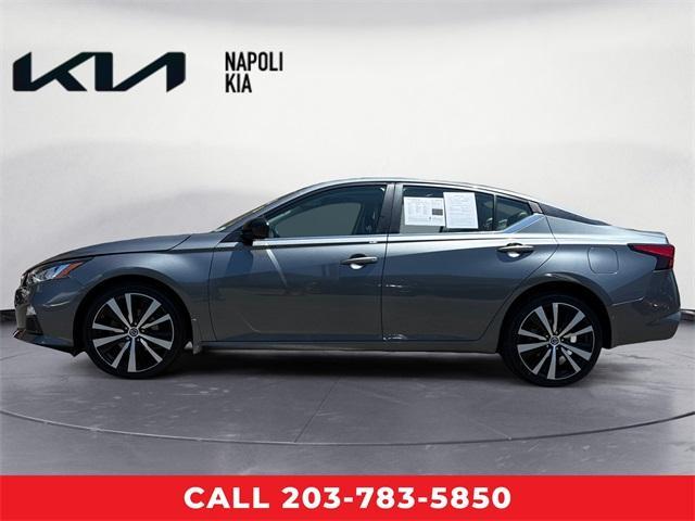used 2020 Nissan Altima car, priced at $20,996