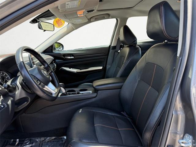 used 2020 Nissan Altima car, priced at $20,996