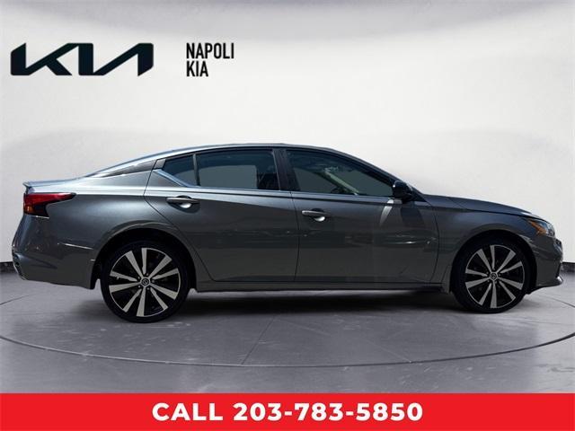 used 2020 Nissan Altima car, priced at $20,996