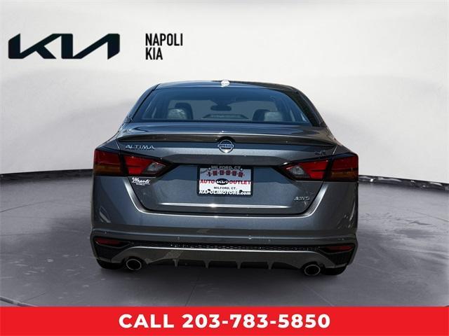 used 2020 Nissan Altima car, priced at $20,996