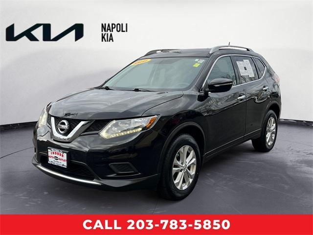 used 2015 Nissan Rogue car, priced at $14,897