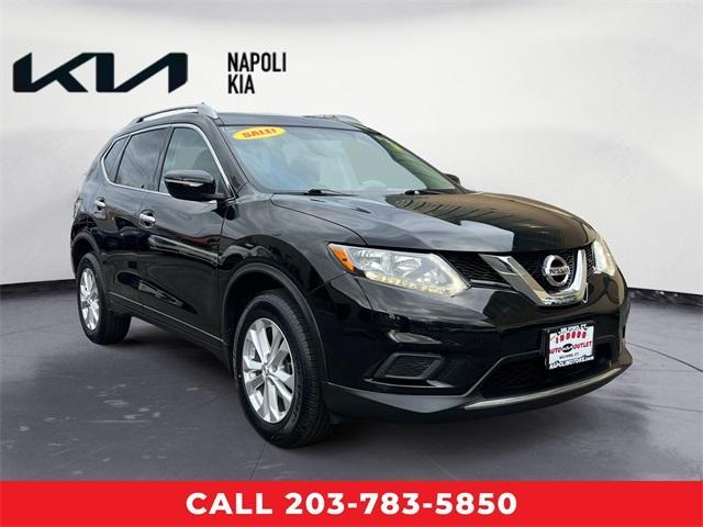 used 2015 Nissan Rogue car, priced at $14,897