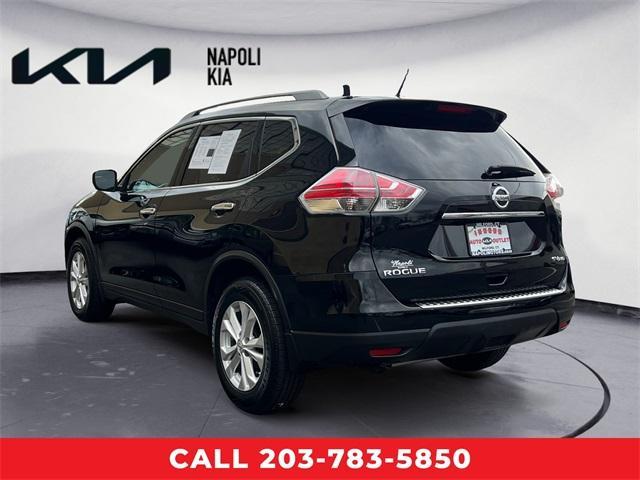 used 2015 Nissan Rogue car, priced at $14,444