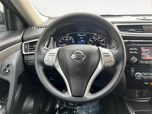 used 2015 Nissan Rogue car, priced at $14,444